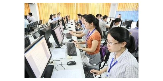 网上阅卷